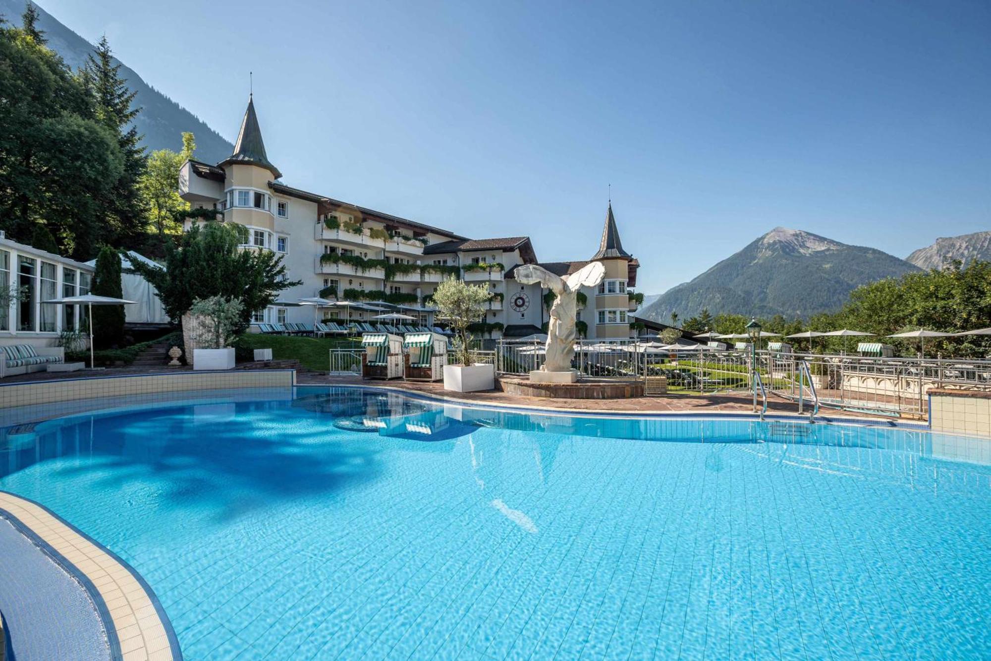 Hotel Posthotel - Adults Only Achenkirch